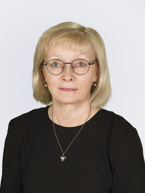 Гараева Ясира Шамильевна.