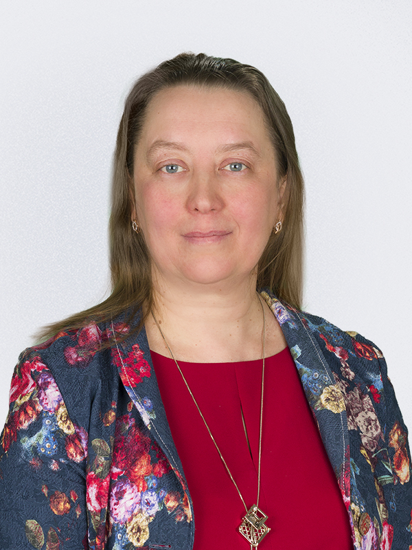 Сбоева Наталья Алексеевна.