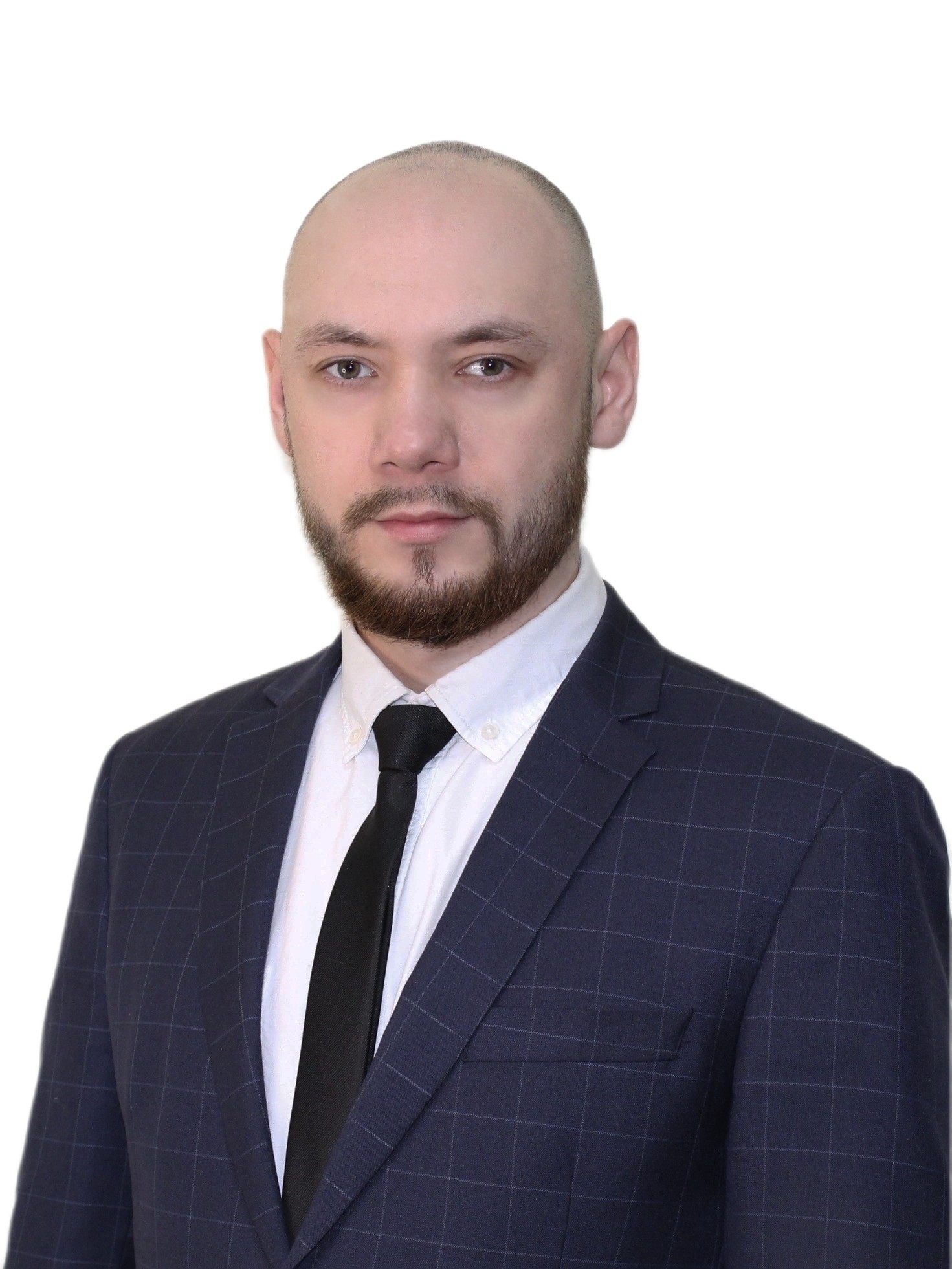 Сергеев Егор Викторович.