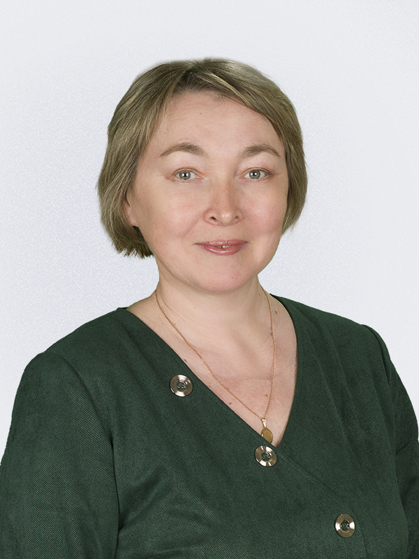 Ситникова Ольга Борисовна.